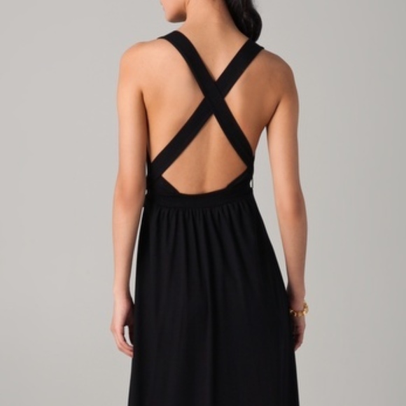 Only Hearts Dresses & Skirts - Only Hearts Cross Back Long Dress